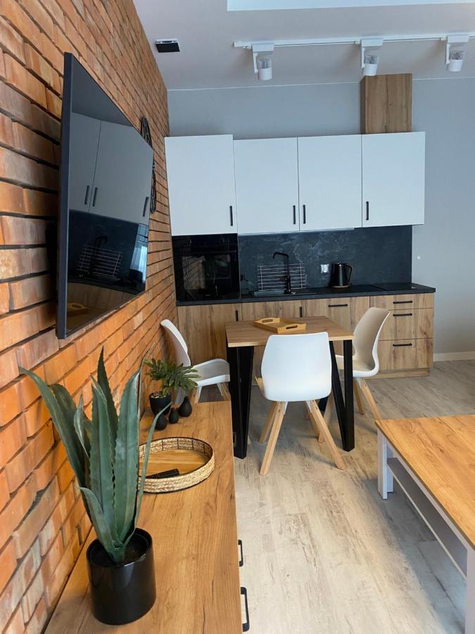 Apartament Moment Злотув Экстерьер фото