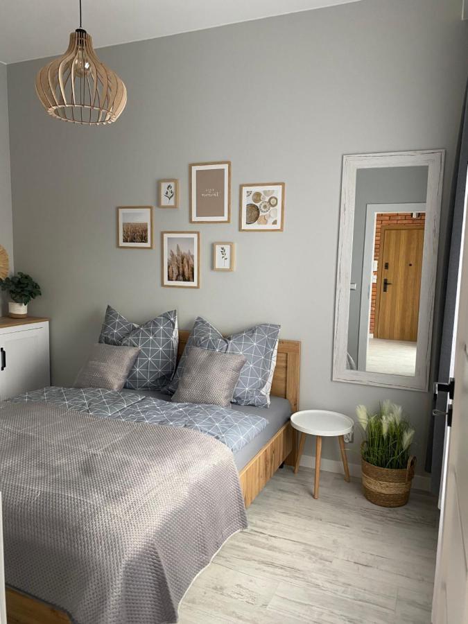 Apartament Moment Злотув Экстерьер фото